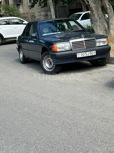 Mercedes 190 1991, 337,777 km - 2.0 l - Bakı