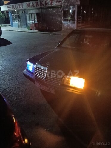 Mercedes 190 1991, 337,777 km - 2.0 l - Bakı