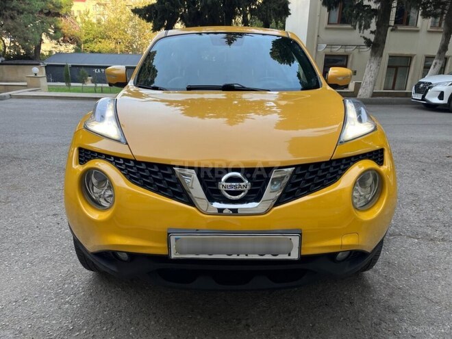 Nissan Juke 2015, 89,500 km - 1.6 l - Bakı