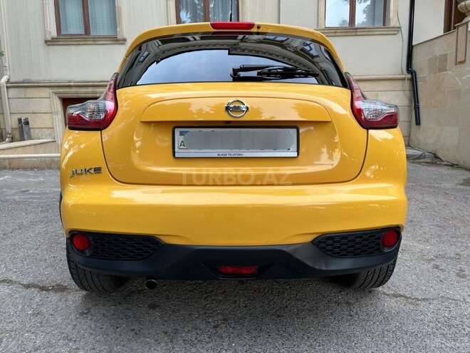 Nissan Juke 2015, 89,500 km - 1.6 l - Bakı