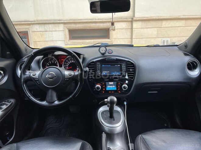 Nissan Juke 2015, 89,500 km - 1.6 l - Bakı