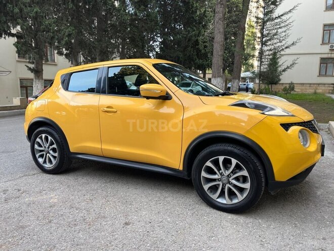 Nissan Juke 2015, 89,500 km - 1.6 l - Bakı