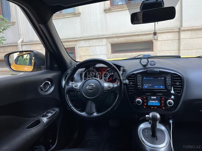 Nissan Juke 2015, 89,500 km - 1.6 l - Bakı