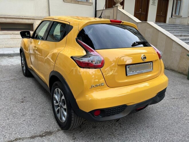 Nissan Juke 2015, 89,500 km - 1.6 l - Bakı