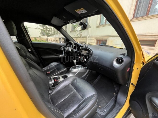 Nissan Juke 2015, 89,500 km - 1.6 l - Bakı