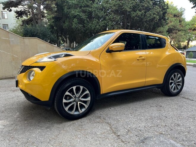 Nissan Juke 2015, 89,500 km - 1.6 l - Bakı
