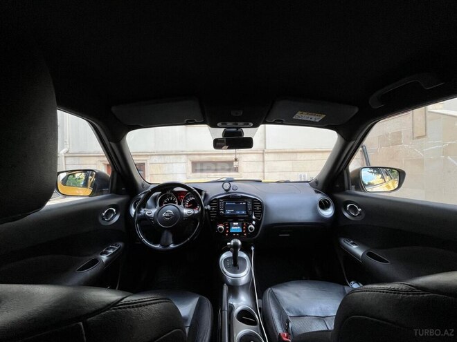 Nissan Juke 2015, 89,500 km - 1.6 l - Bakı