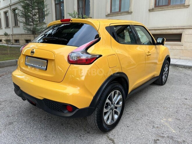 Nissan Juke 2015, 89,500 km - 1.6 l - Bakı
