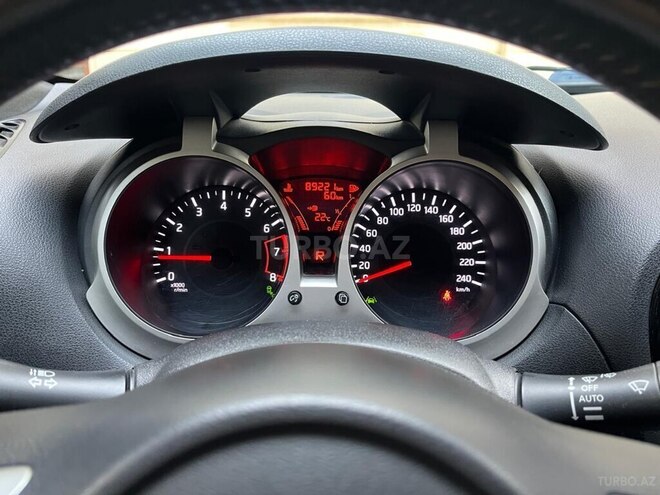 Nissan Juke 2015, 89,500 km - 1.6 l - Bakı