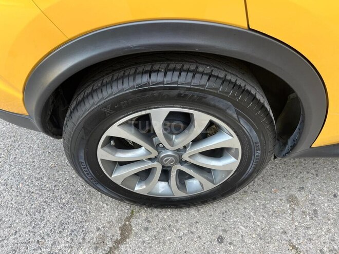 Nissan Juke 2015, 89,500 km - 1.6 l - Bakı