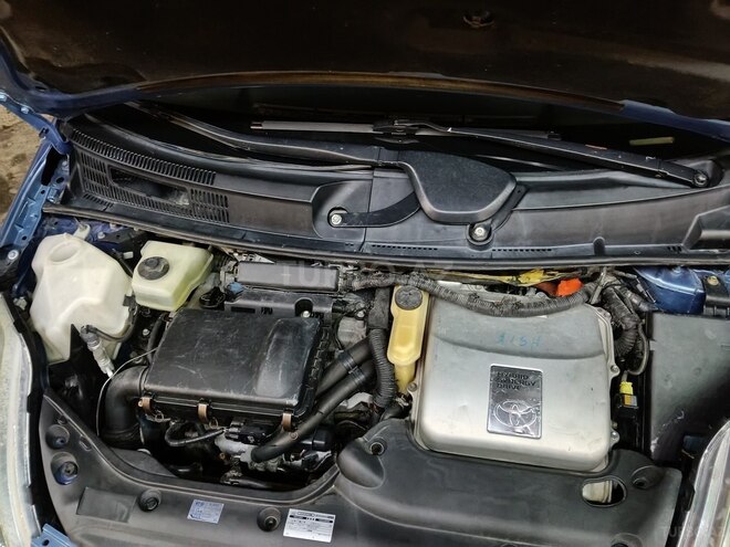 Toyota Prius 2009, 627,644 km - 1.5 l - Bakı