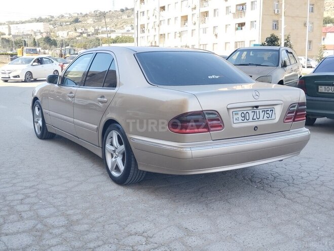 Mercedes E 220 2000, 475,000 km - 2.2 l - Bakı