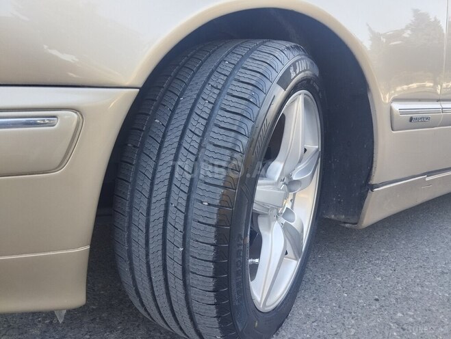 Mercedes E 220 2000, 475,000 km - 2.2 l - Bakı