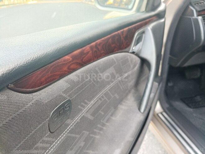 Mercedes E 220 2000, 475,000 km - 2.2 l - Bakı
