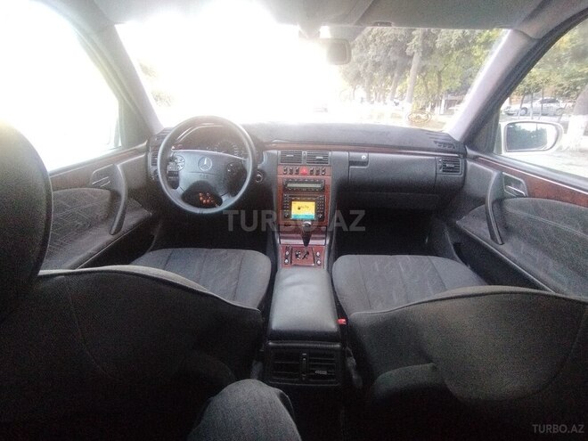 Mercedes E 220 2000, 475,000 km - 2.2 l - Bakı