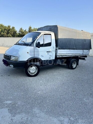 GAZ 33021 2000, 150,000 km - 2.4 l - Sumqayıt