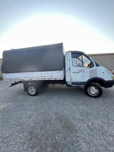GAZ 33021 2000, 150,000 km - 2.4 l - Sumqayıt