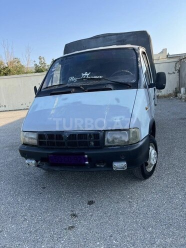 GAZ 33021 2000, 150,000 km - 2.4 l - Sumqayıt