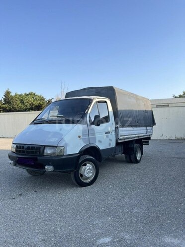 GAZ 33021 2000, 150,000 km - 2.4 l - Sumqayıt