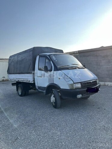 GAZ 33021 2000, 150,000 km - 2.4 l - Sumqayıt