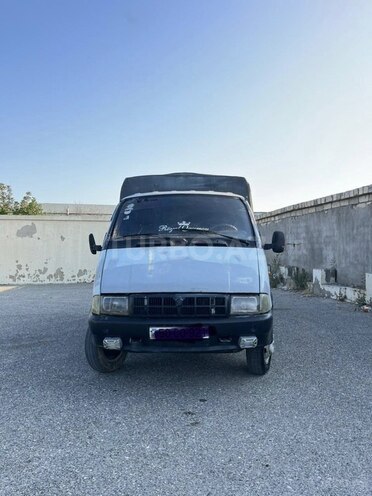 GAZ 33021 2000, 150,000 km - 2.4 l - Sumqayıt