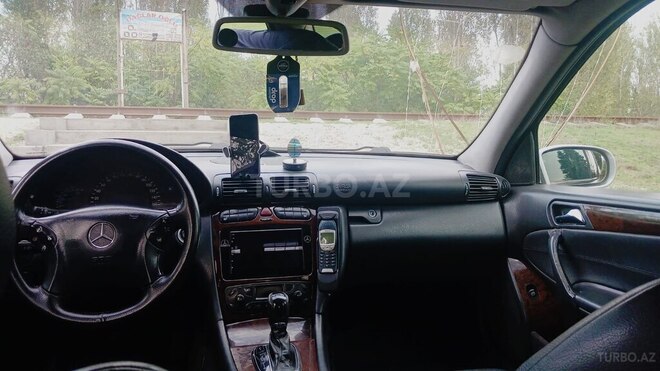 Mercedes C 200 2000, 480,000 km - 1.8 l - Lənkəran