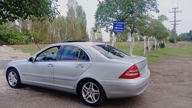Mercedes C 200 2000, 480,000 km - 1.8 l - Lənkəran