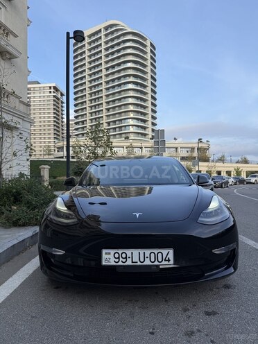 Tesla Model 3 2022, 67,615 km - 0.0 l - Bakı