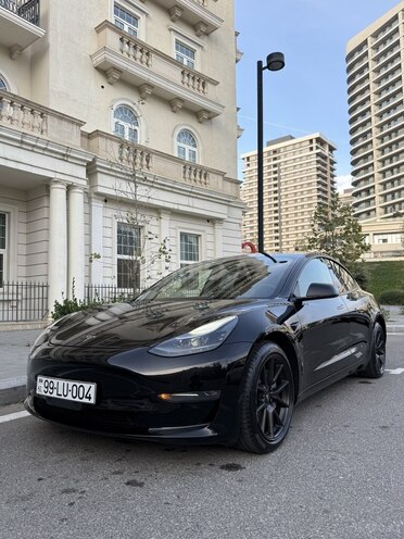 Tesla Model 3 2022, 67,615 km - 0.0 l - Bakı