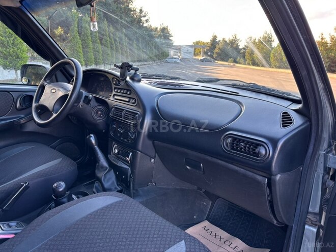 Chevrolet Niva 2007, 382,245 km - 1.7 l - Quba