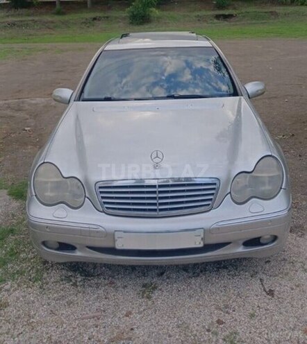 Mercedes C 200 2000, 480,000 km - 1.8 l - Lənkəran