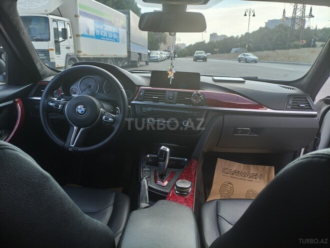 BMW  2015, 210,000 km - 2.0 l - Bakı