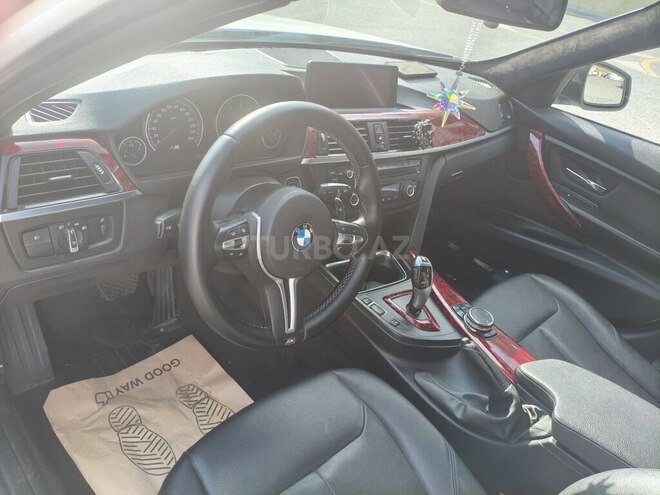 BMW  2015, 210,000 km - 2.0 l - Bakı