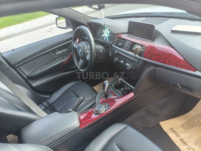 BMW  2015, 210,000 km - 2.0 l - Bakı