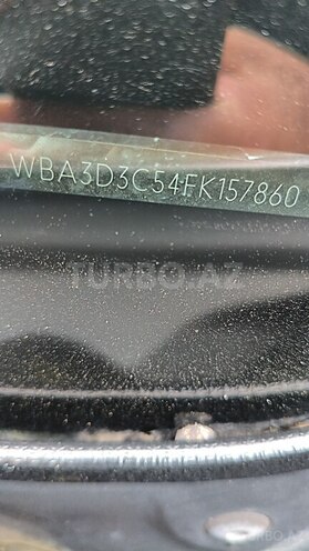BMW  2015, 210,000 km - 2.0 l - Bakı