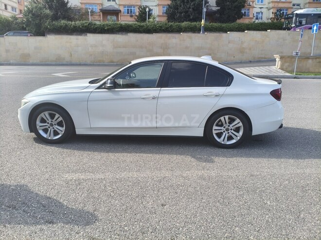 BMW  2015, 210,000 km - 2.0 l - Bakı