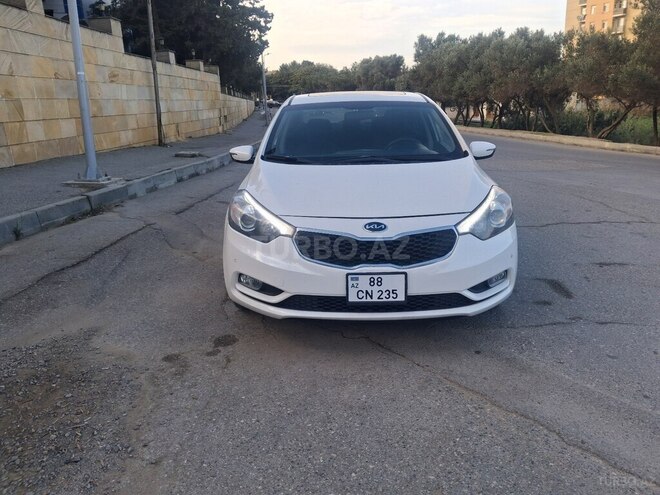 Kia Cerato 2012, 274,000 km - 1.6 l - Bakı