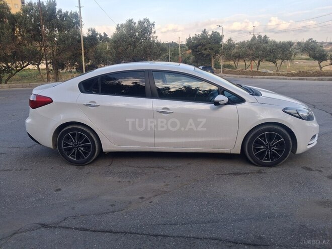 Kia Cerato 2012, 274,000 km - 1.6 l - Bakı