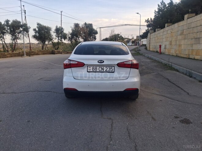 Kia Cerato 2012, 274,000 km - 1.6 l - Bakı