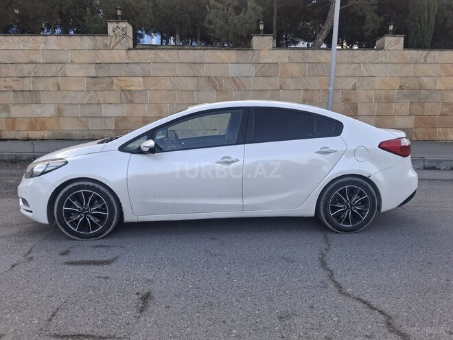 Kia Cerato 2012, 274,000 km - 1.6 l - Bakı