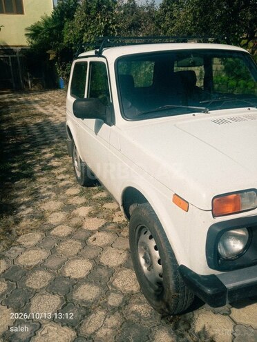 LADA (VAZ) Niva 2002, 350,000 km - 1.7 l - Zaqatala