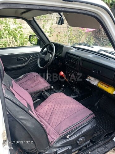 LADA (VAZ) Niva 2002, 350,000 km - 1.7 l - Zaqatala