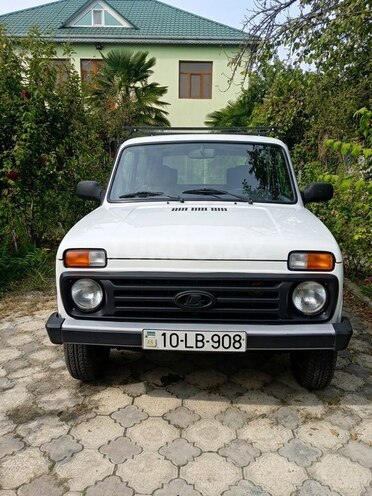 LADA (VAZ) Niva 2002, 350,000 km - 1.7 l - Zaqatala