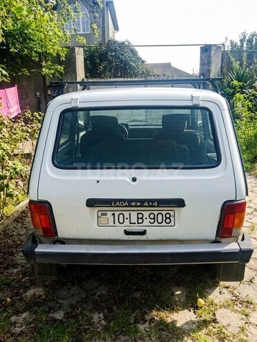 LADA (VAZ) Niva 2002, 350,000 km - 1.7 l - Zaqatala