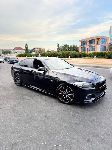 BMW 520 2012, 178,500 km - 2.0 l - Bakı