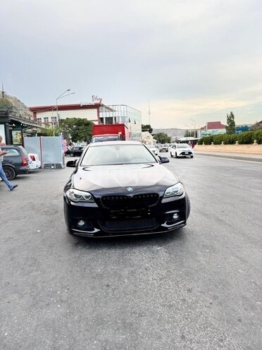 BMW 520 2012, 178,500 km - 2.0 l - Bakı