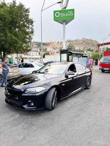 BMW 520 2012, 178,500 km - 2.0 l - Bakı