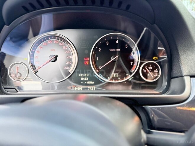 BMW 520 2012, 178,500 km - 2.0 l - Bakı