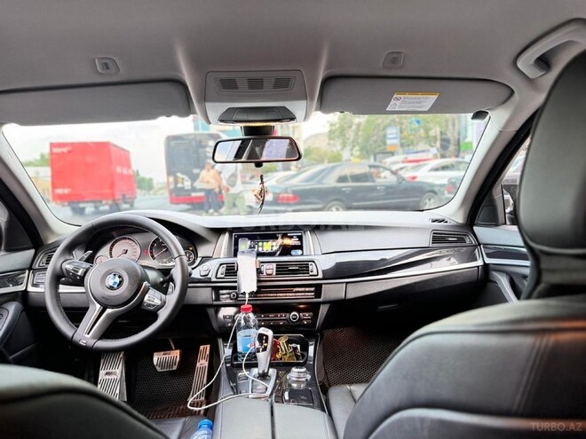 BMW 520 2012, 178,500 km - 2.0 l - Bakı