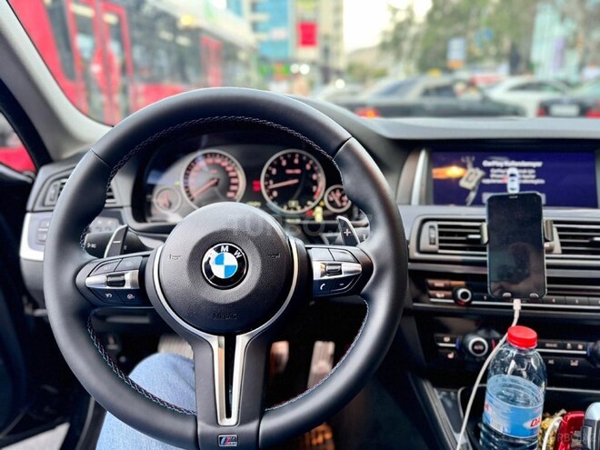 BMW 520 2012, 178,500 km - 2.0 l - Bakı